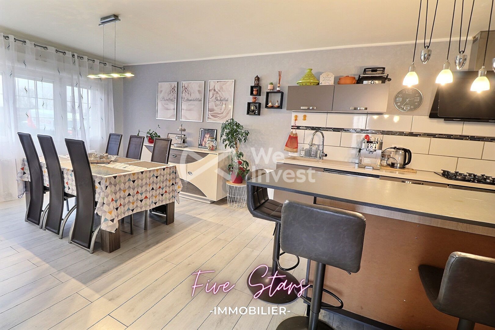 Maison à vendre, 100m², Mairy-Mainville