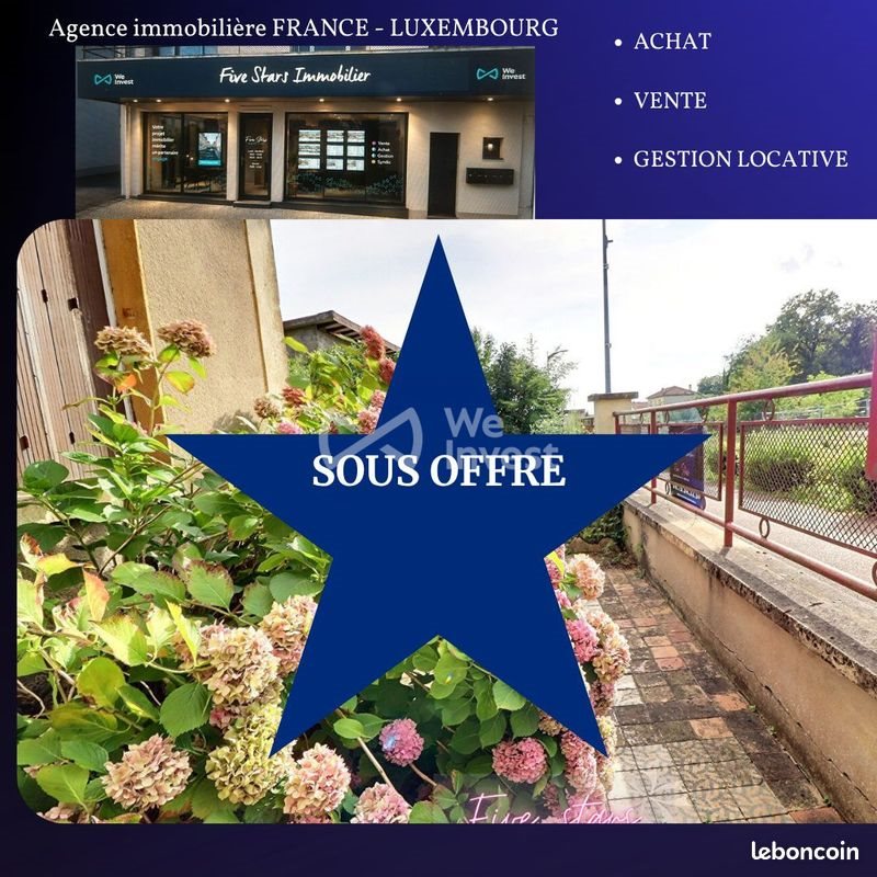 Maison à vendre, 100m², Bouligny