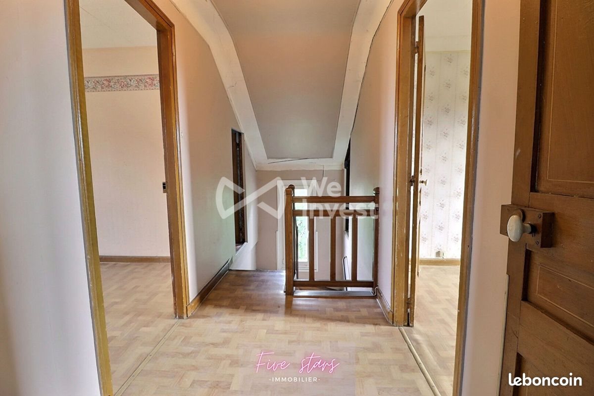 Maison à vendre, 100m², Bouligny