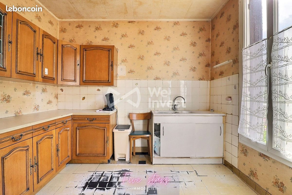 Maison à vendre, 100m², Bouligny
