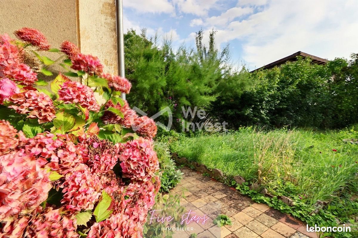 Maison à vendre, 100m², Bouligny