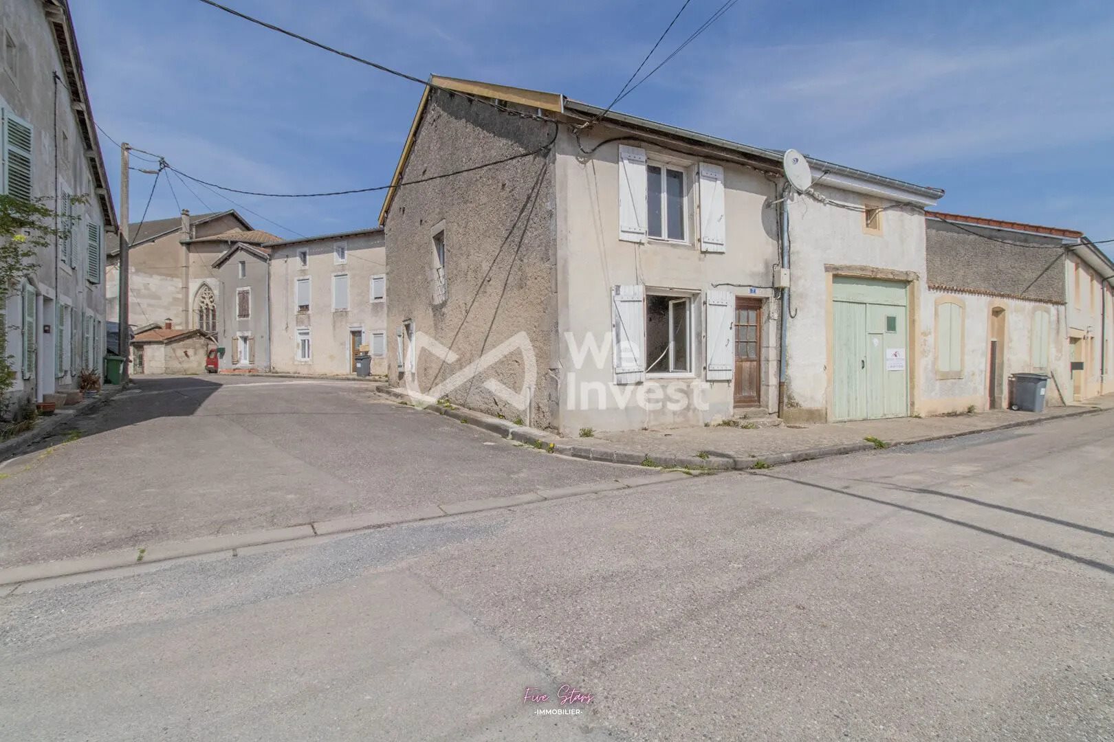 Maison à vendre, 108m², Sampigny