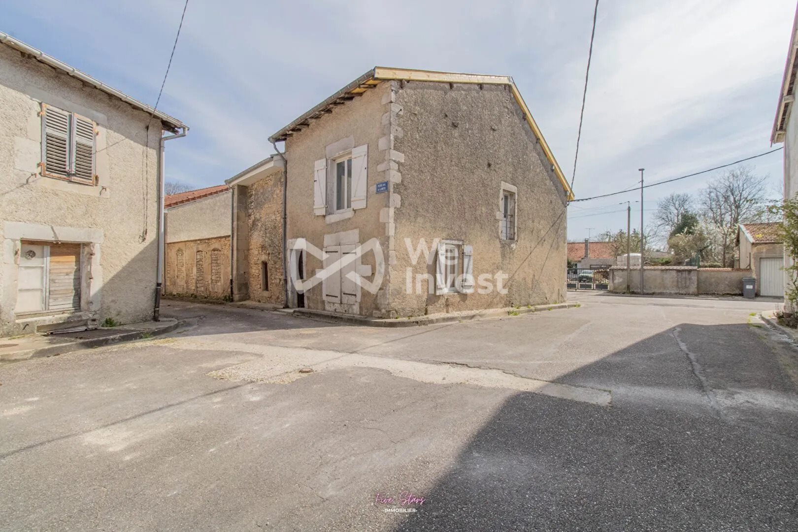 Maison à vendre, 108m², Sampigny