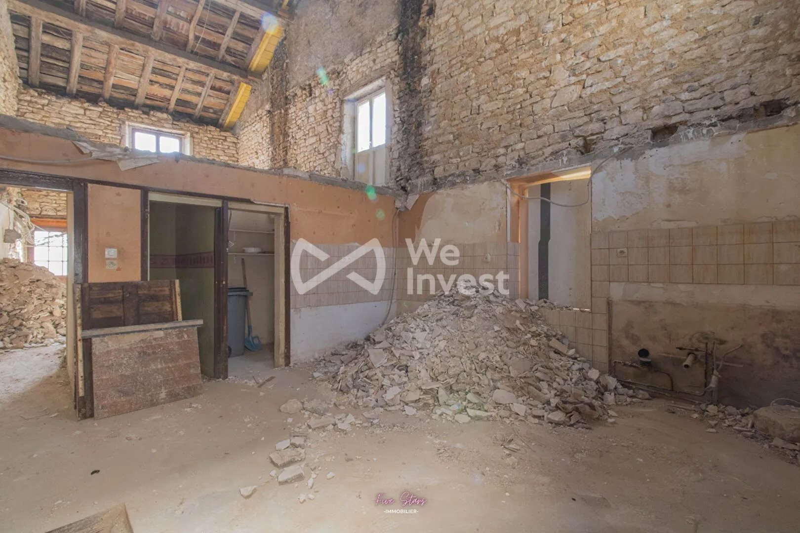 Maison à vendre, 108m², Sampigny