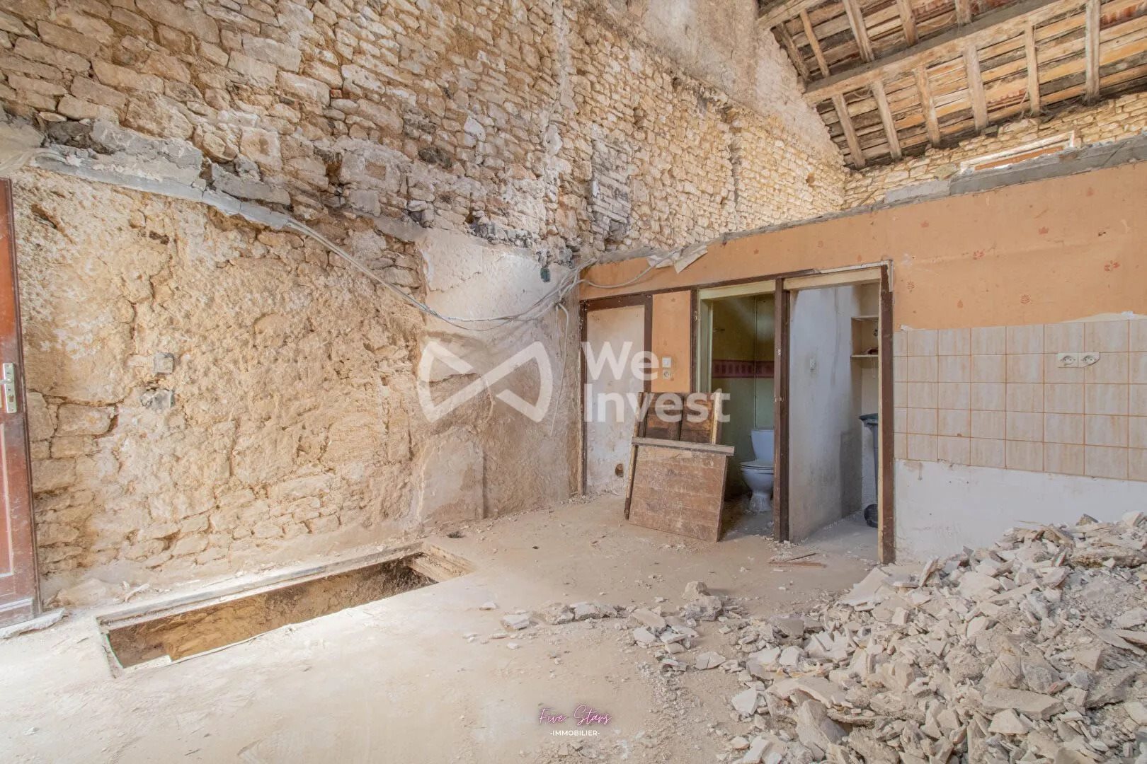 Maison à vendre, 108m², Sampigny