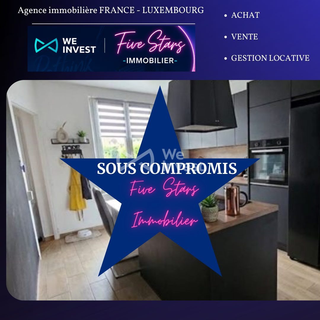 Maison à vendre, 86m², Joudreville