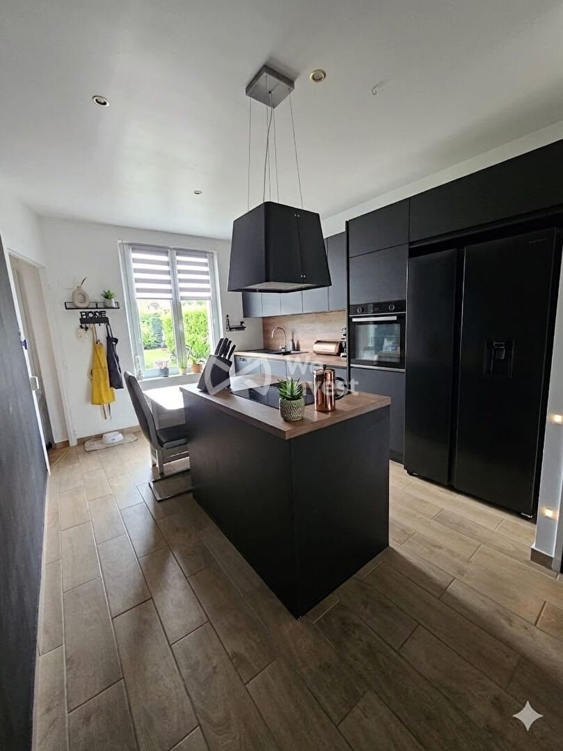 Maison à vendre, 86m², Joudreville