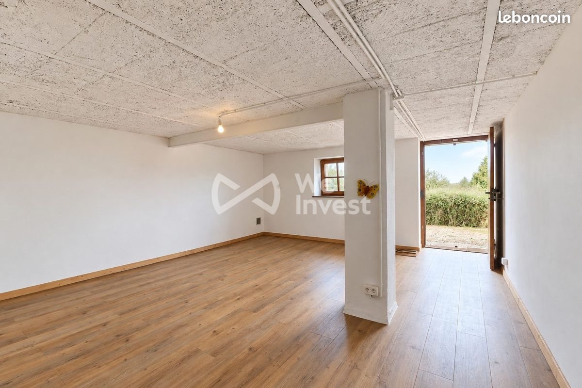 Maison à vendre, 90m², Joudreville