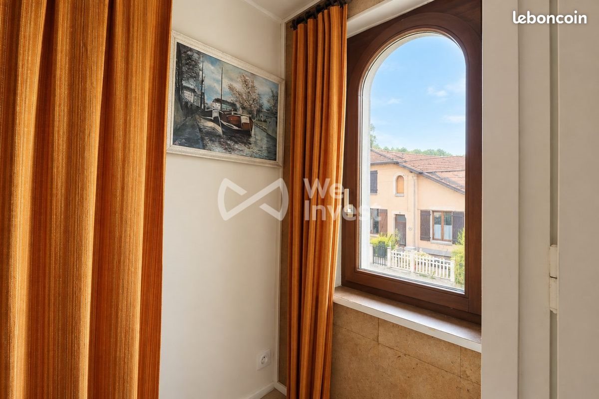 Maison à vendre, 90m², Joudreville