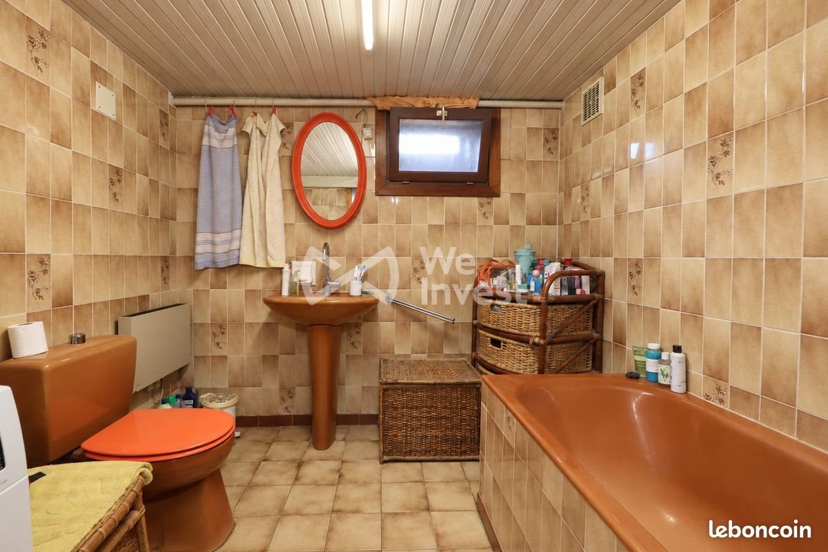 Maison à vendre, 90m², Joudreville