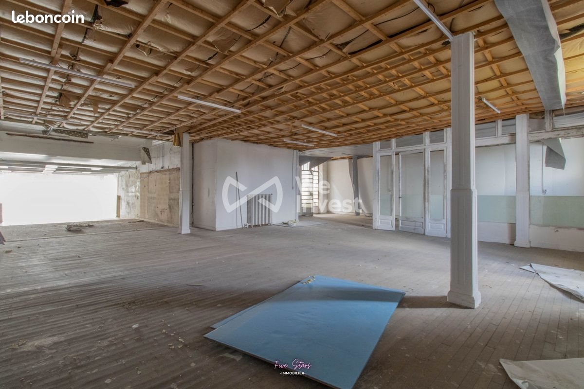 Appartement à vendre, 680m², Piennes