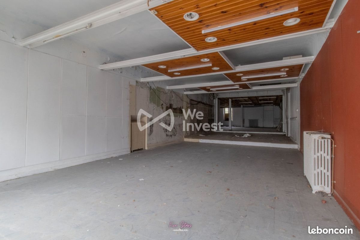 Appartement à vendre, 680m², Piennes