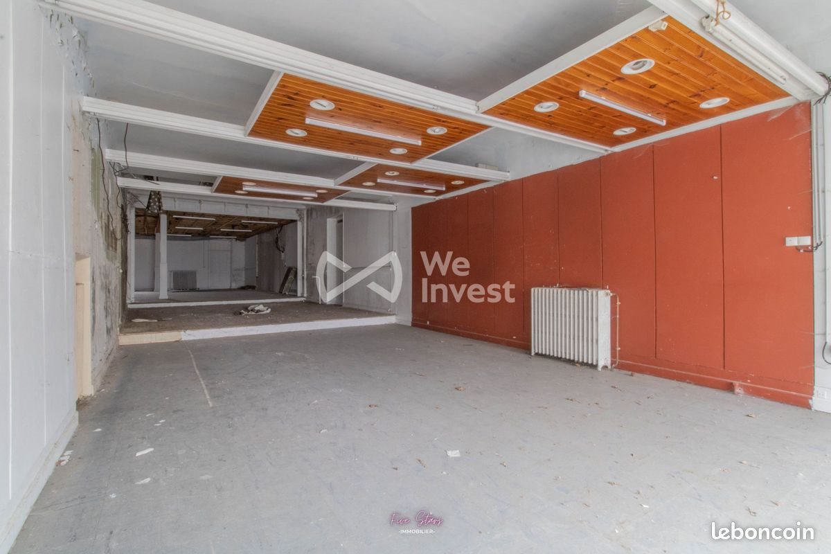 Appartement à vendre, 680m², Piennes