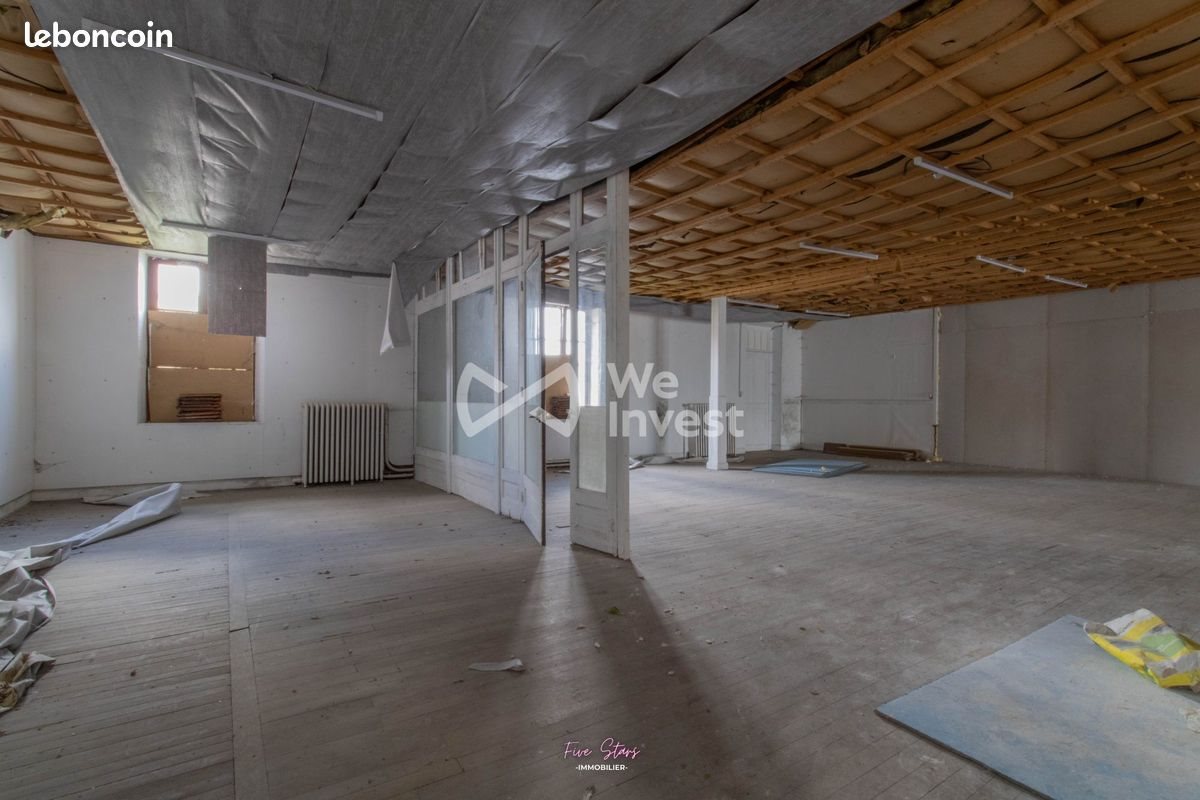 Appartement à vendre, 680m², Piennes