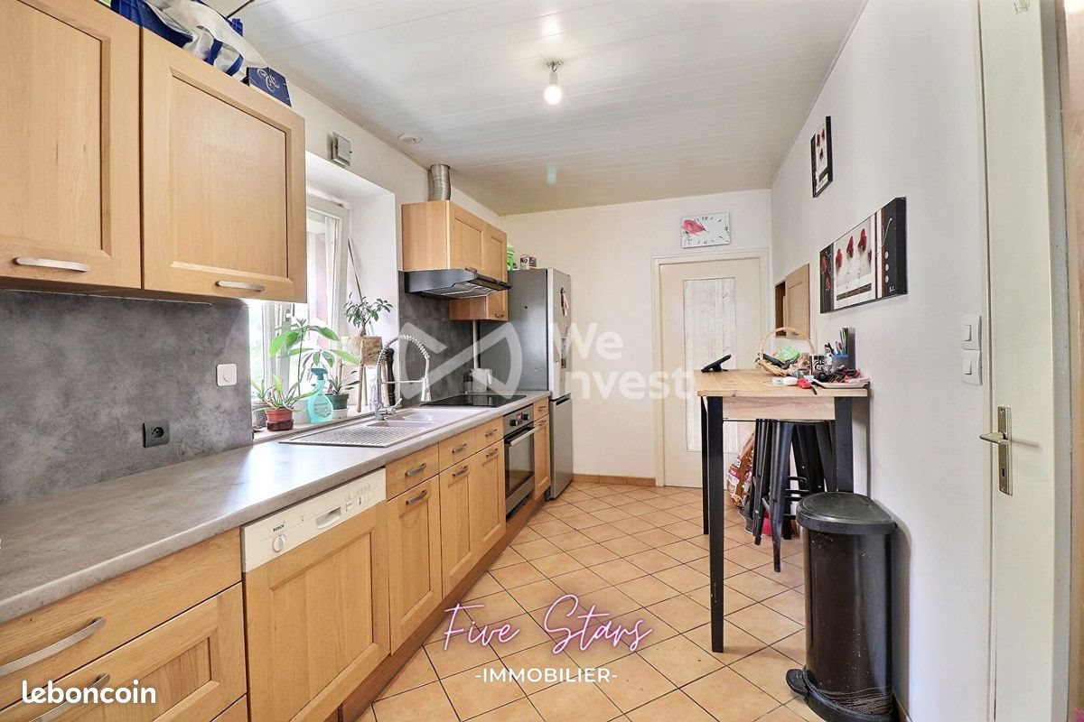 Maison à vendre, 183m², Piennes