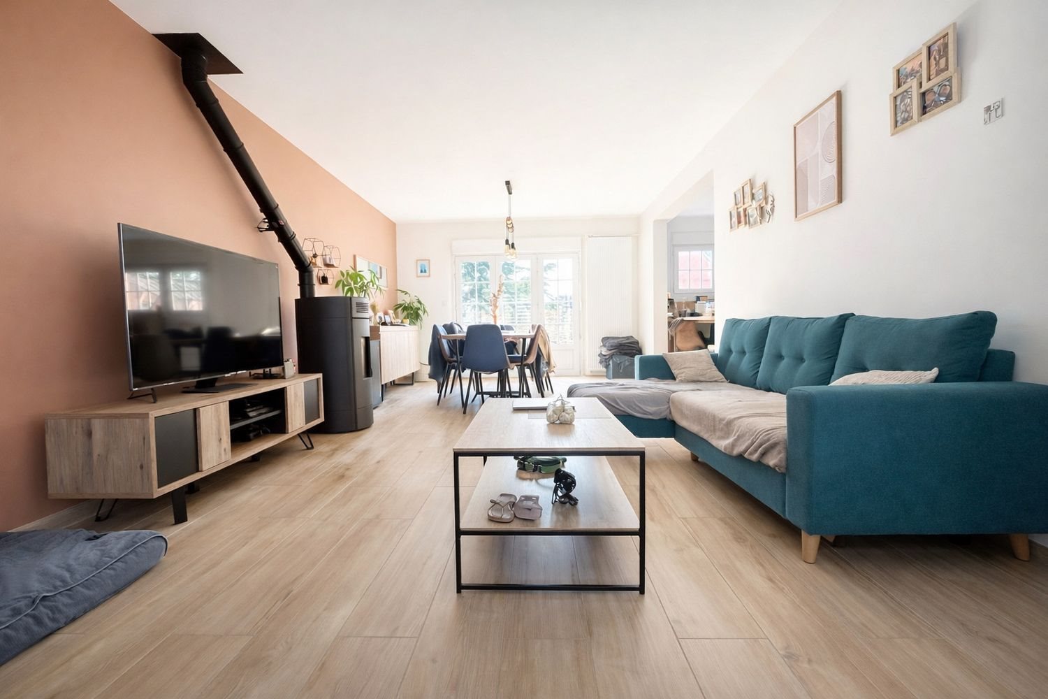 Maison à vendre, 94m², Armbouts-Cappel