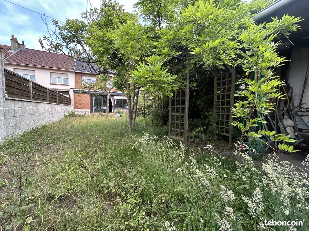 Maison à vendre, 98m², Saint-Pol-sur-Mer