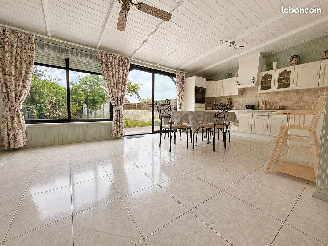Maison à vendre, 98m², Saint-Pol-sur-Mer