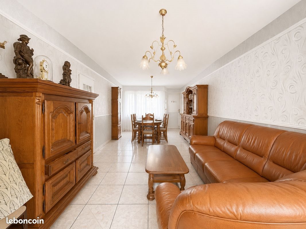 Maison à vendre, 98m², Saint-Pol-sur-Mer