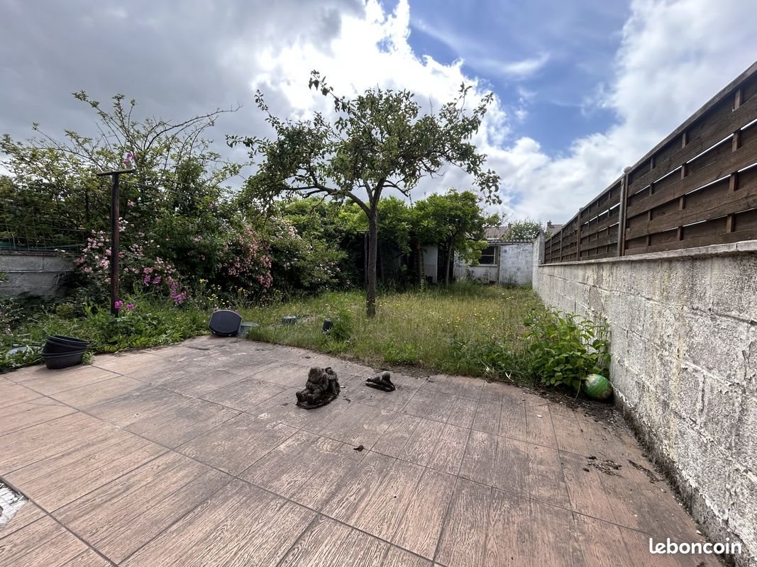 Maison à vendre, 98m², Saint-Pol-sur-Mer