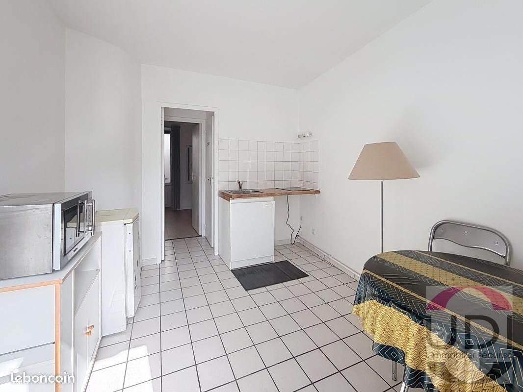 Appartement à louer, 27m², Guéret