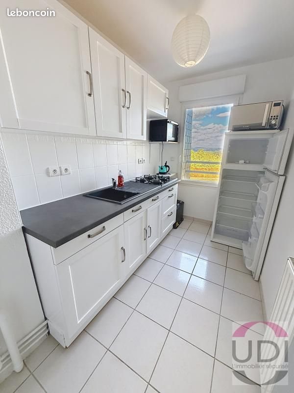 Appartement à louer, 45m², Guéret