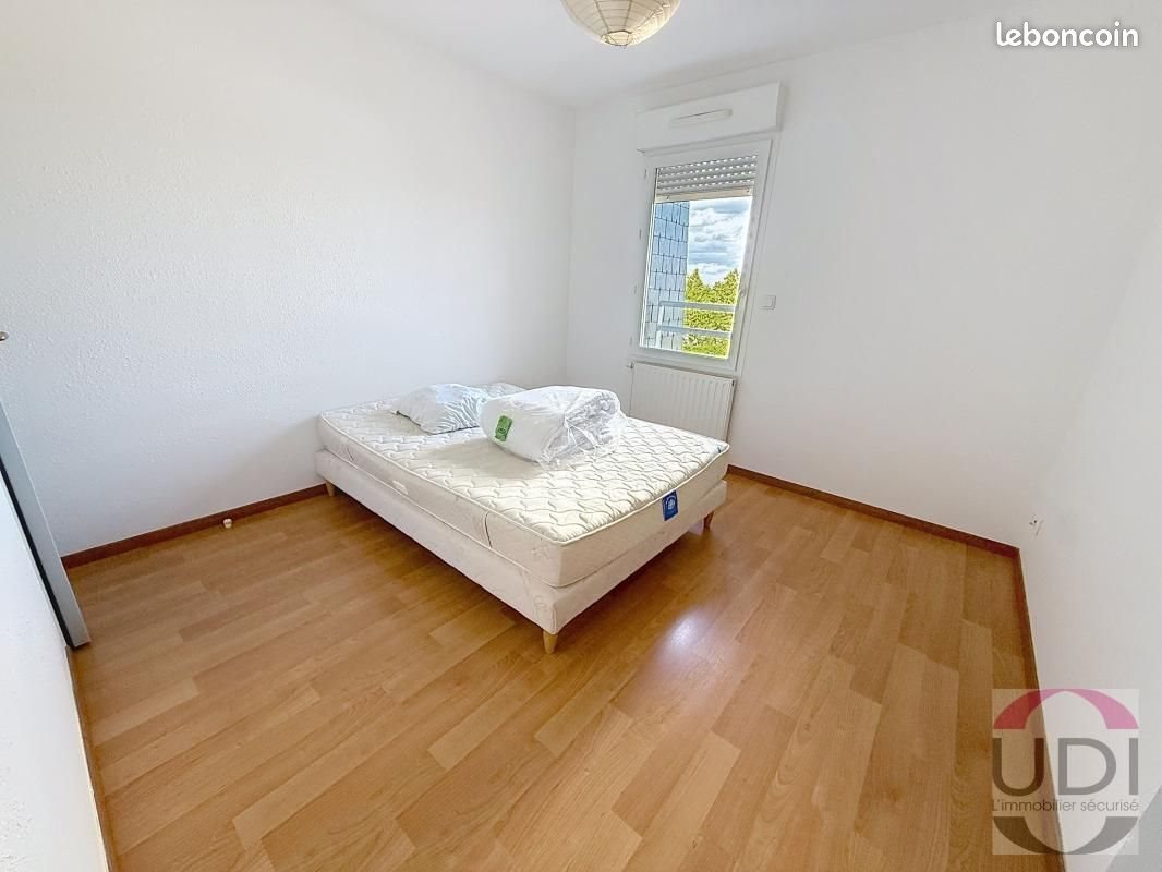 Appartement à louer, 45m², Guéret