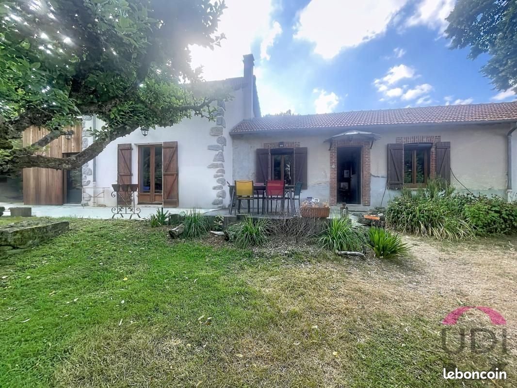 Maison à vendre, 108m², Sous-Parsat