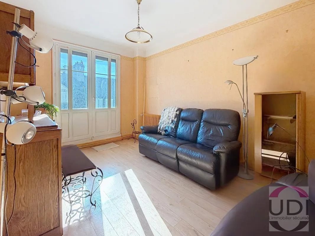 Appartement à vendre, 68m², Guéret