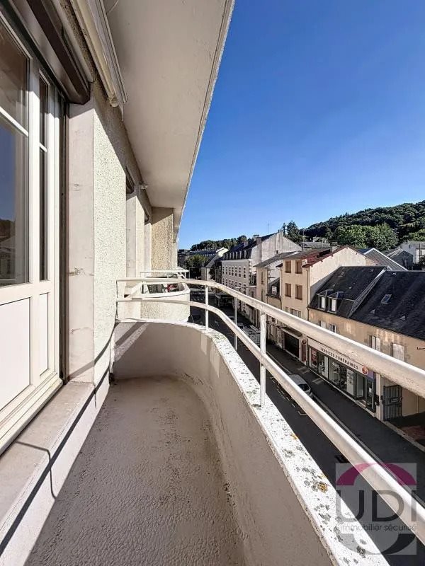 Appartement à vendre, 68m², Guéret