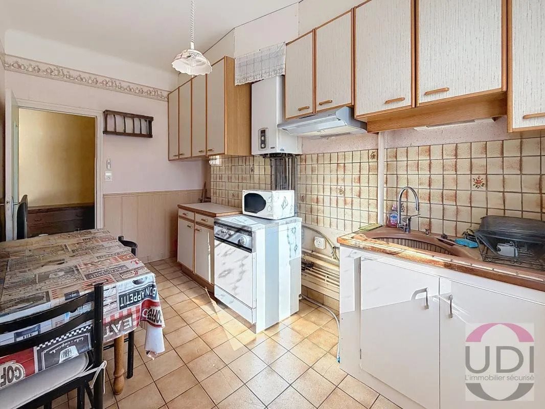 Appartement à vendre, 68m², Guéret