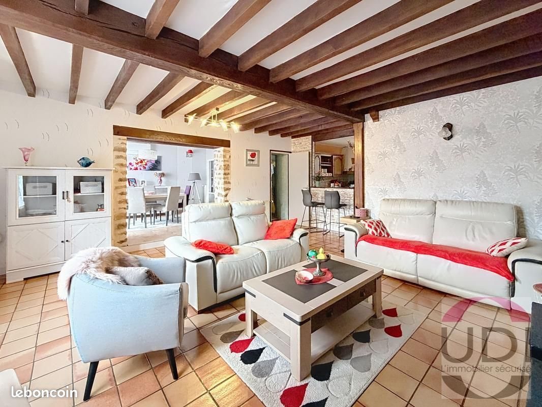 Maison à vendre, 124m², Ajain