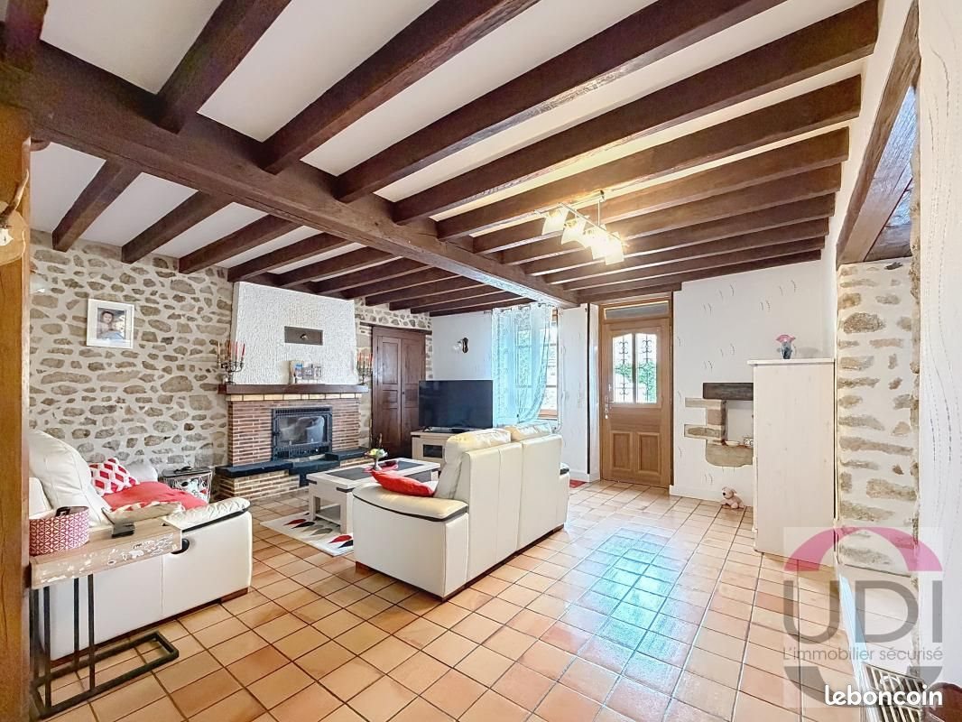 Maison à vendre, 124m², Ajain