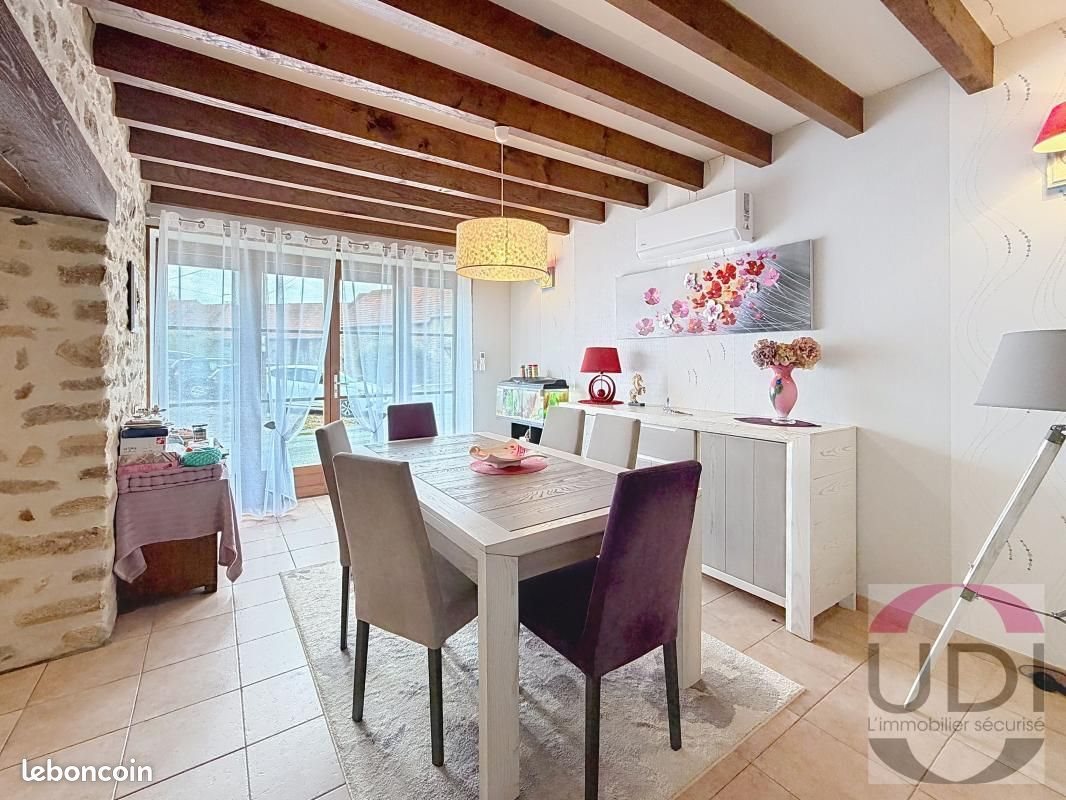 Maison à vendre, 124m², Ajain