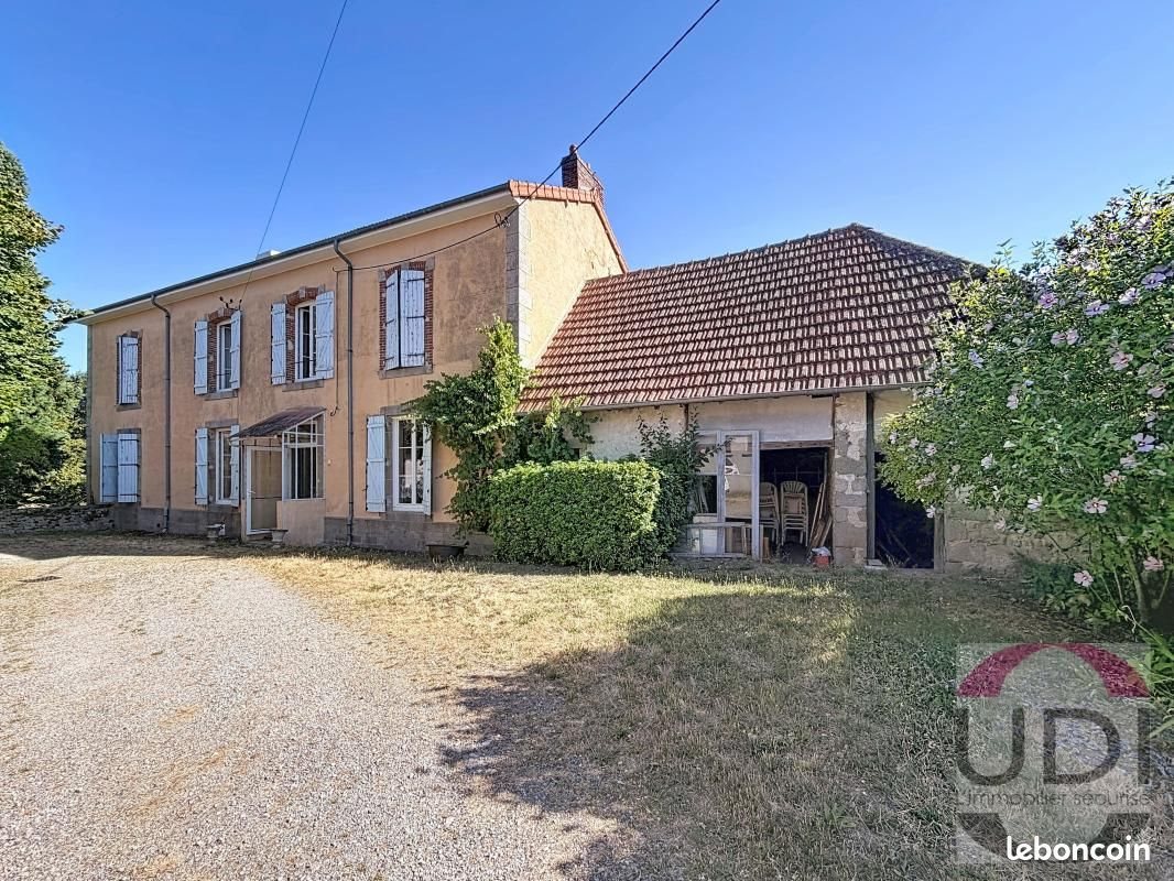 Maison à vendre, 176m², Guéret