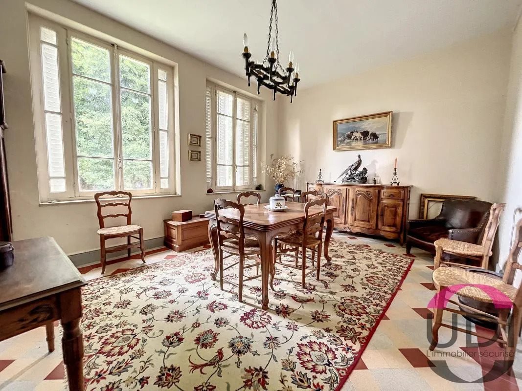 Maison à vendre, 219m², Vidaillat