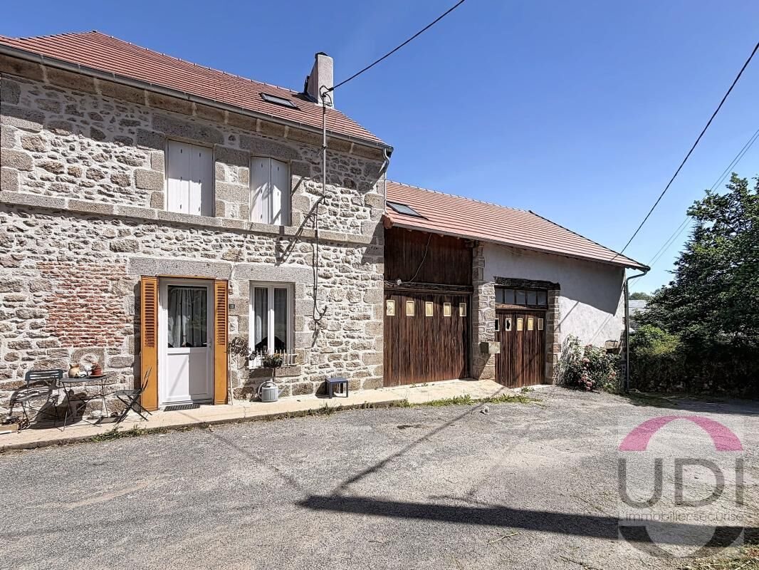 Maison à vendre, 110m², Sainte-Feyre