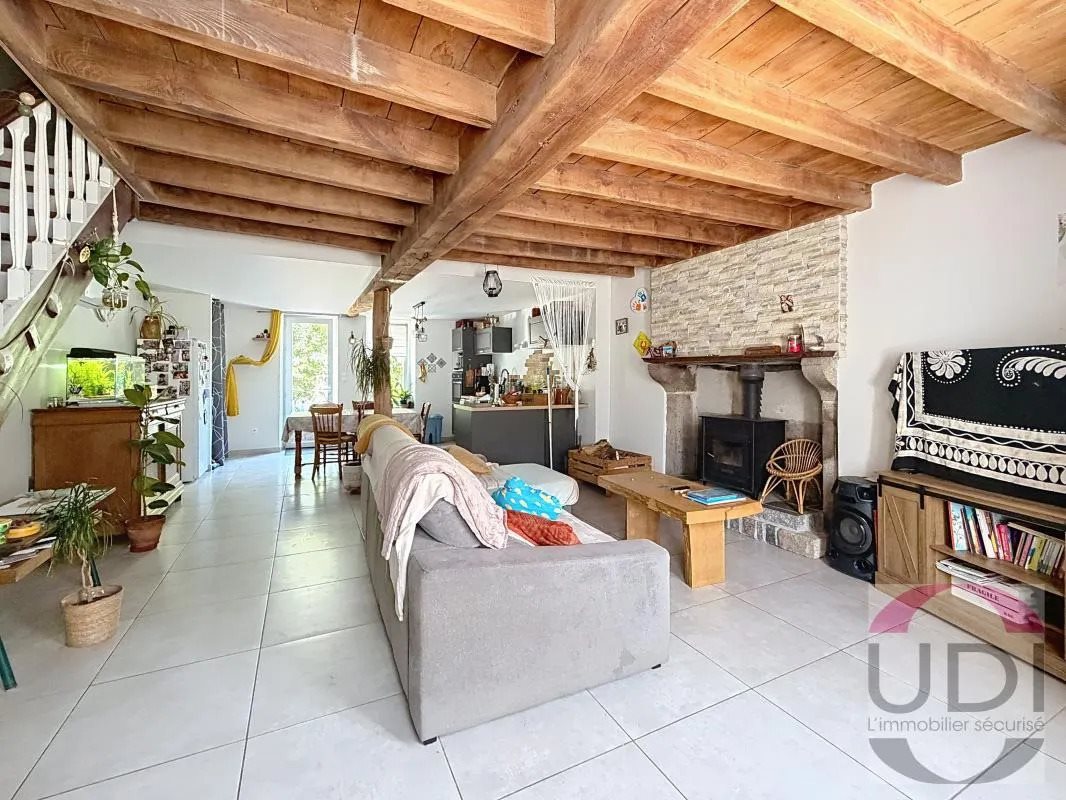 Maison à vendre, 110m², Sainte-Feyre