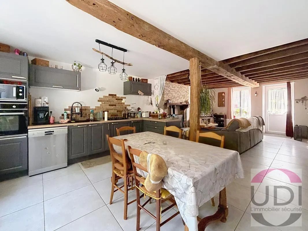 Maison à vendre, 110m², Sainte-Feyre