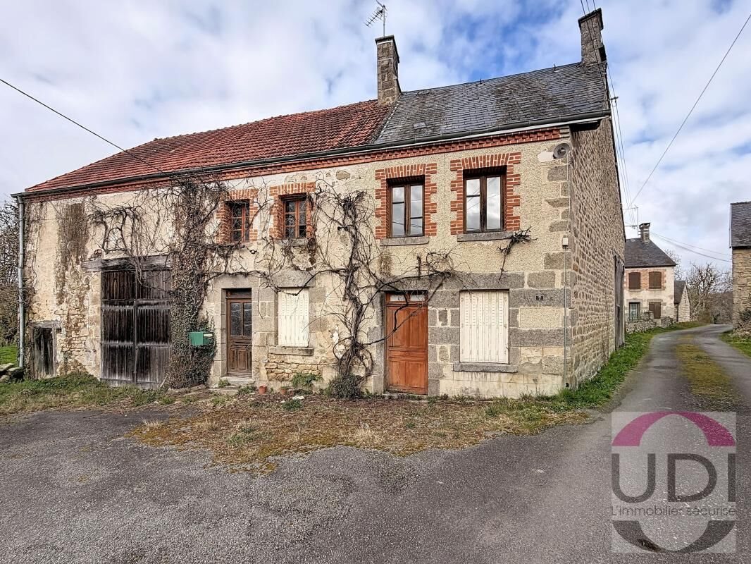 Maison à vendre, 65m², Parsac