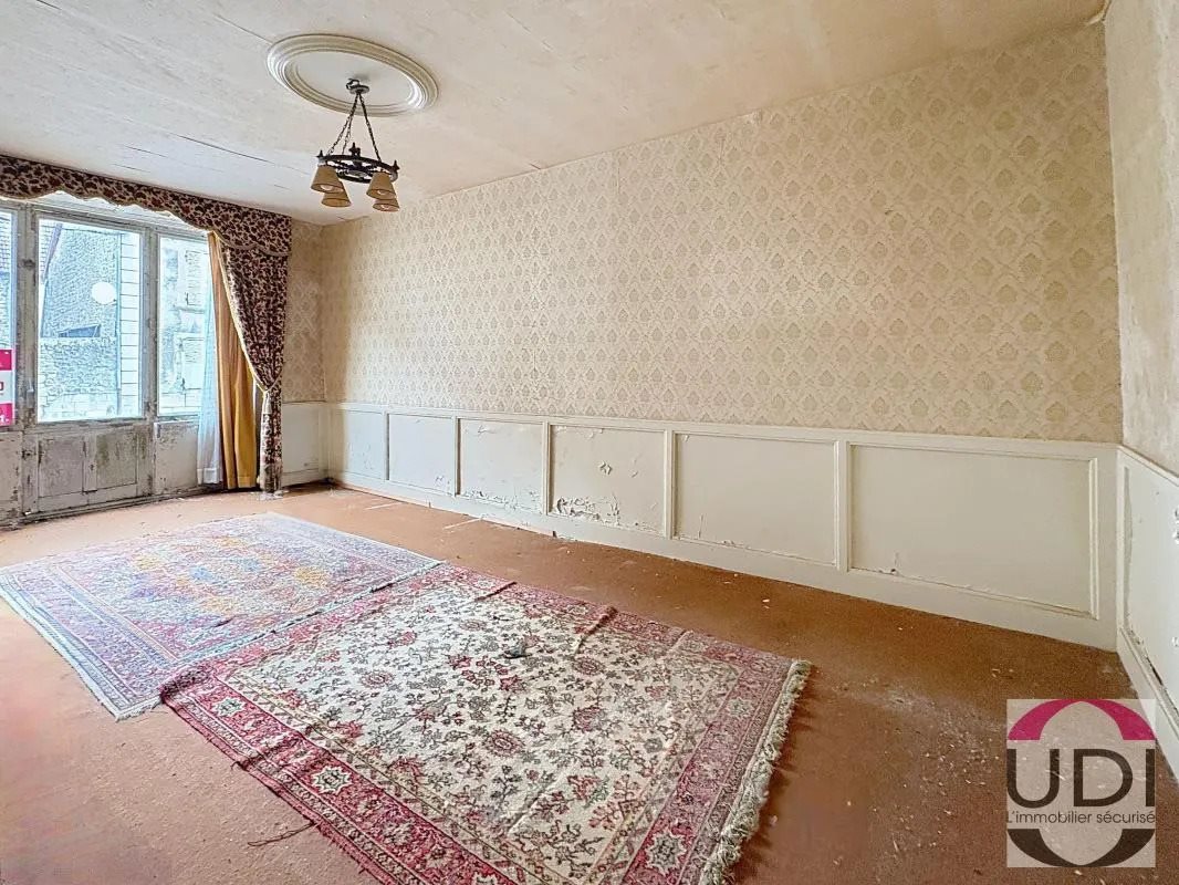 Maison à vendre, 120m², Bellegarde-en-Marche