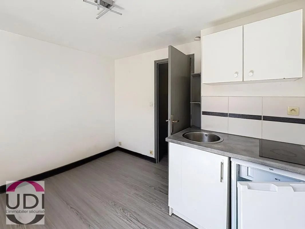 Appartement à vendre, 19m², Limoges