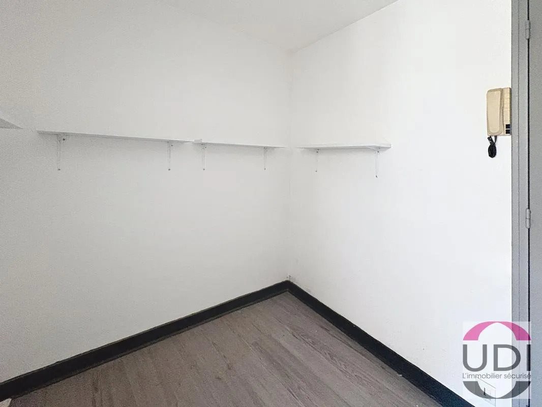 Appartement à vendre, 19m², Limoges
