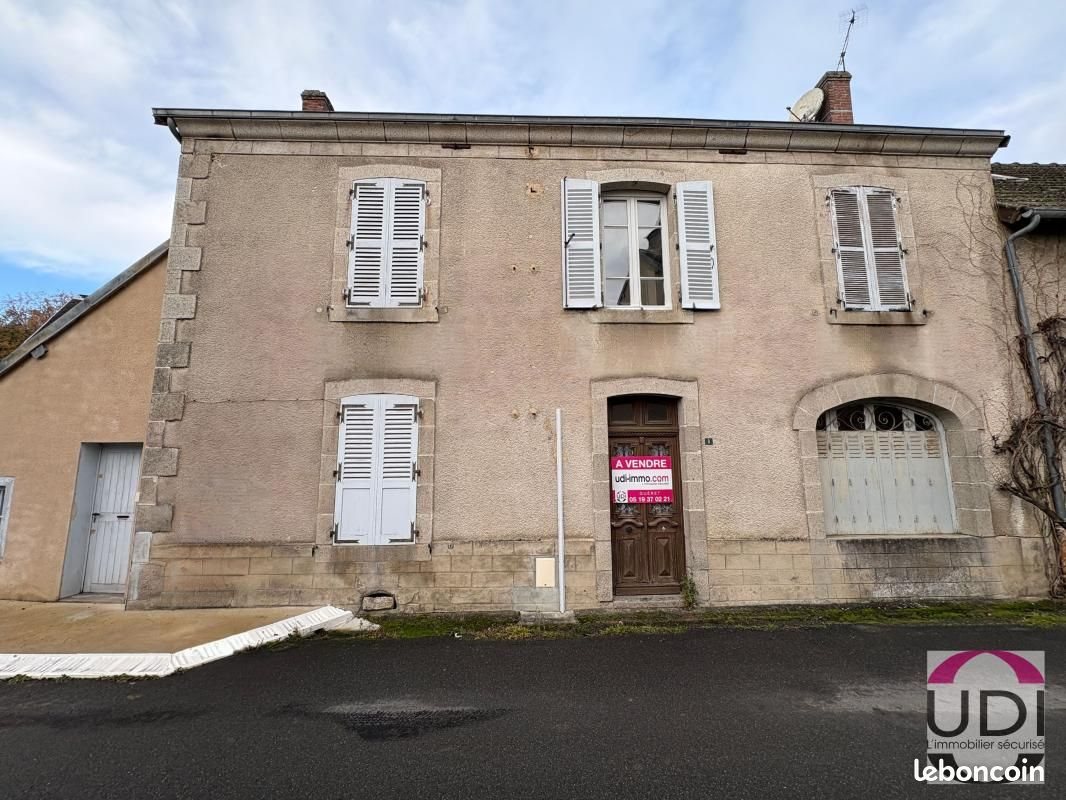 Maison à vendre, 138m², Sainte-Feyre