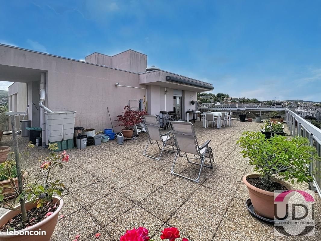 Appartement à vendre, 82m², Guéret