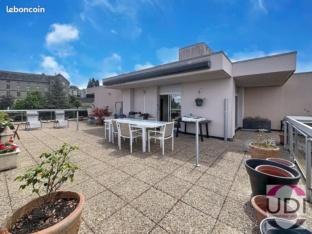 Appartement à vendre, 82m², Guéret
