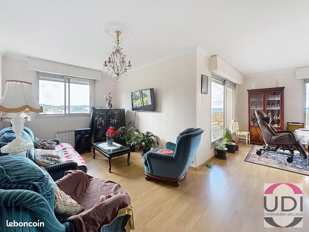 Appartement à vendre, 82m², Guéret