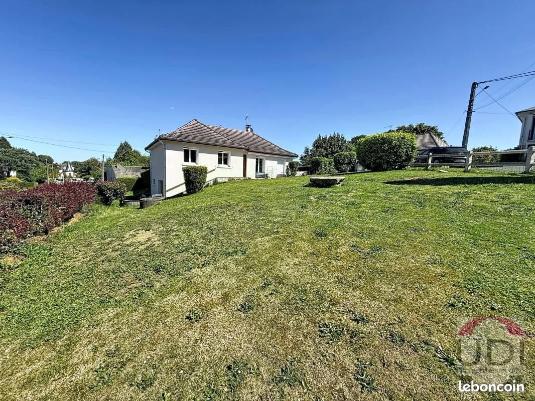 Maison à vendre, 98m², La Souterraine