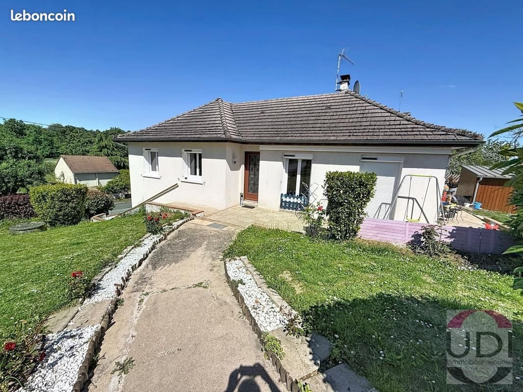 Maison à vendre, 98m², La Souterraine