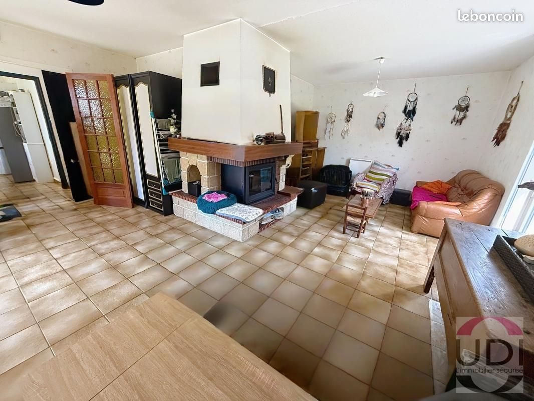 Maison à vendre, 98m², La Souterraine